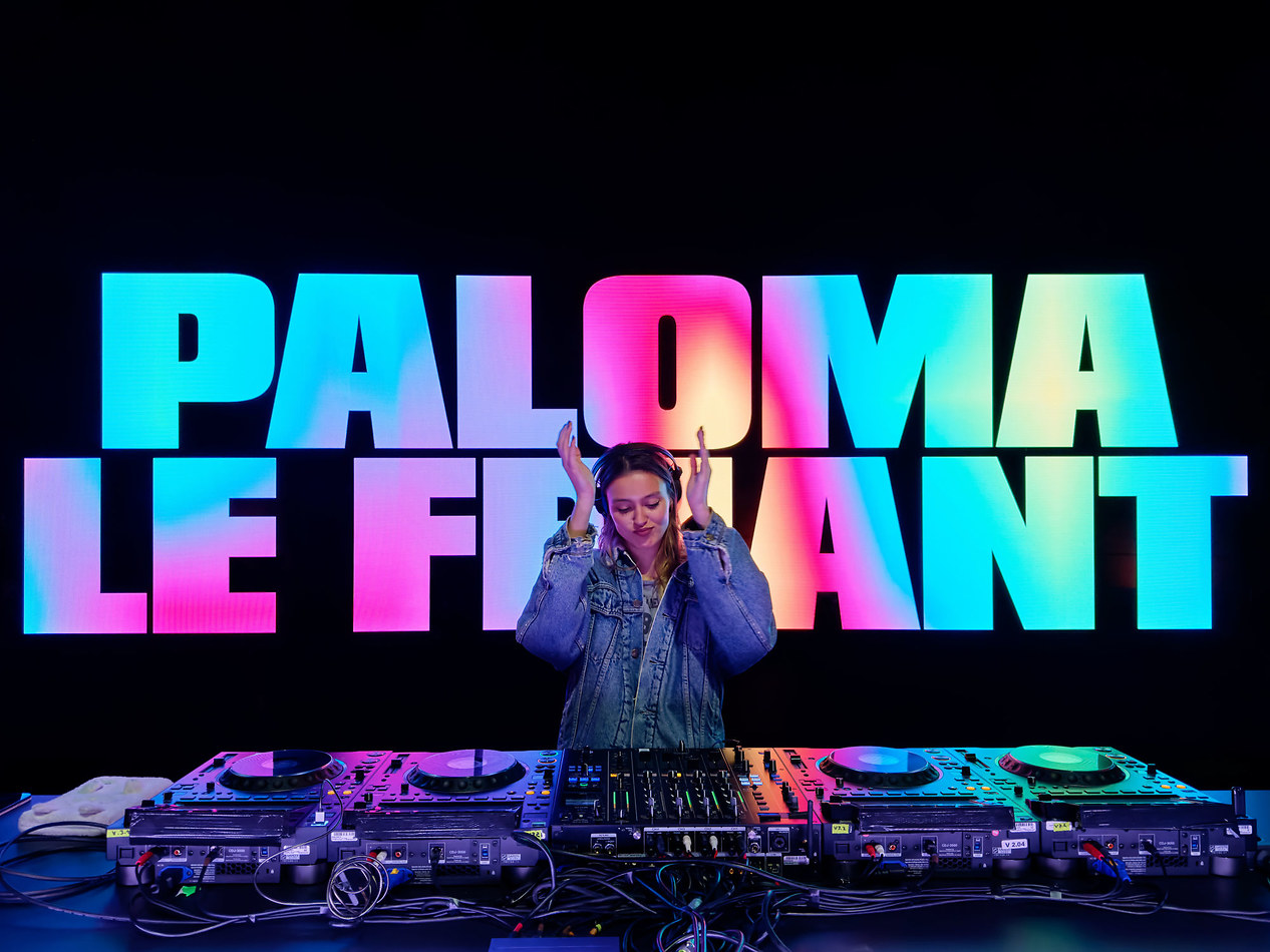 PALOMA LE FRIANT