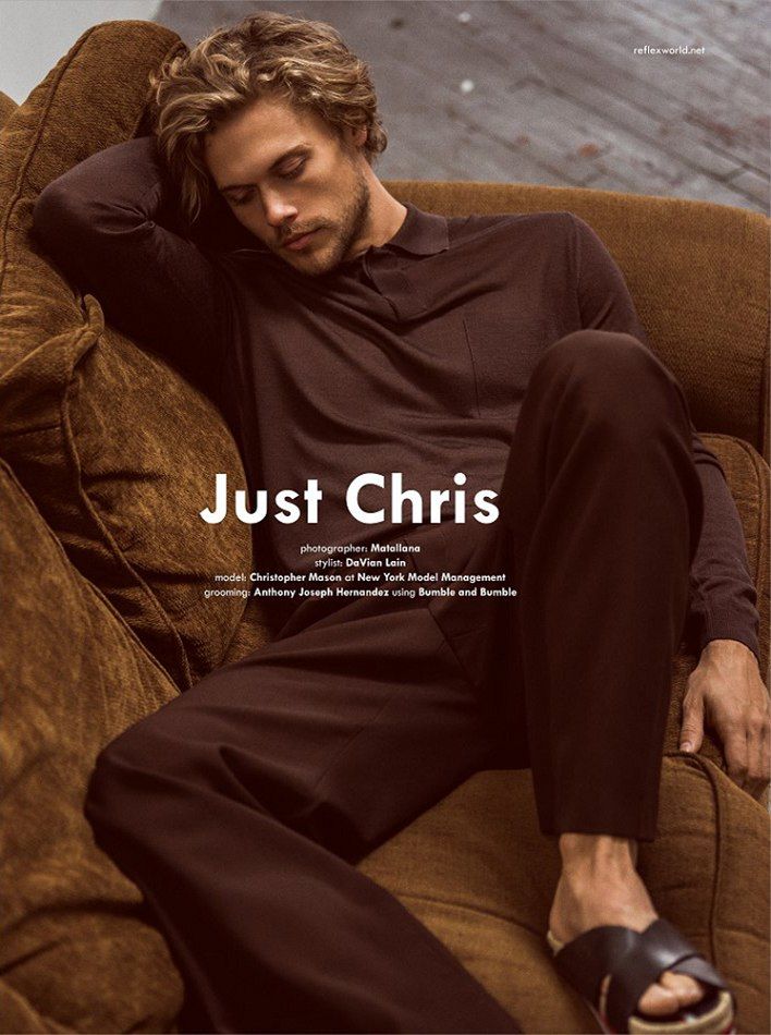 CHRISTOPHER portfolios