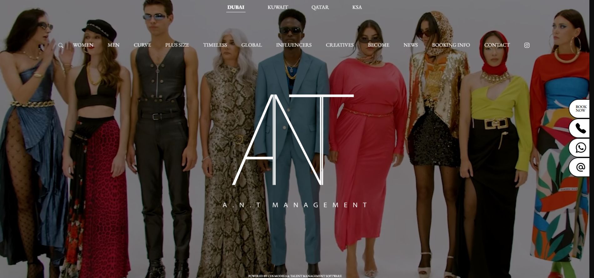 Website Management