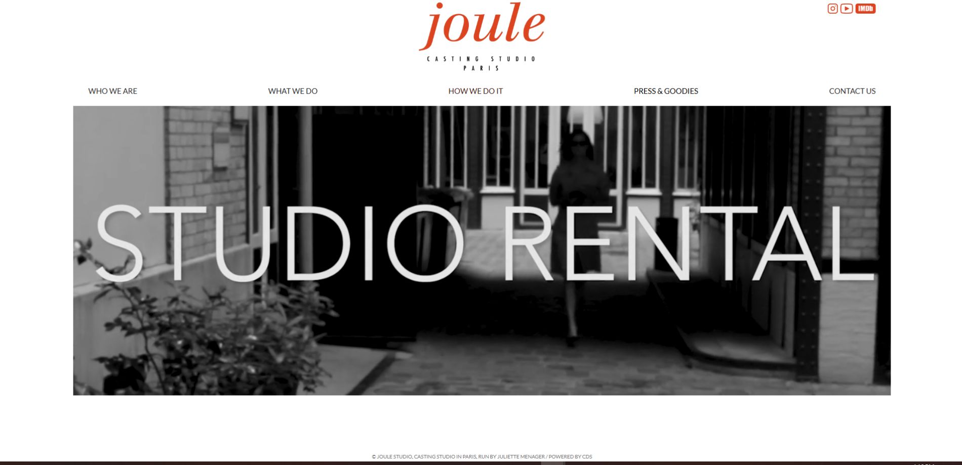 Website Management
