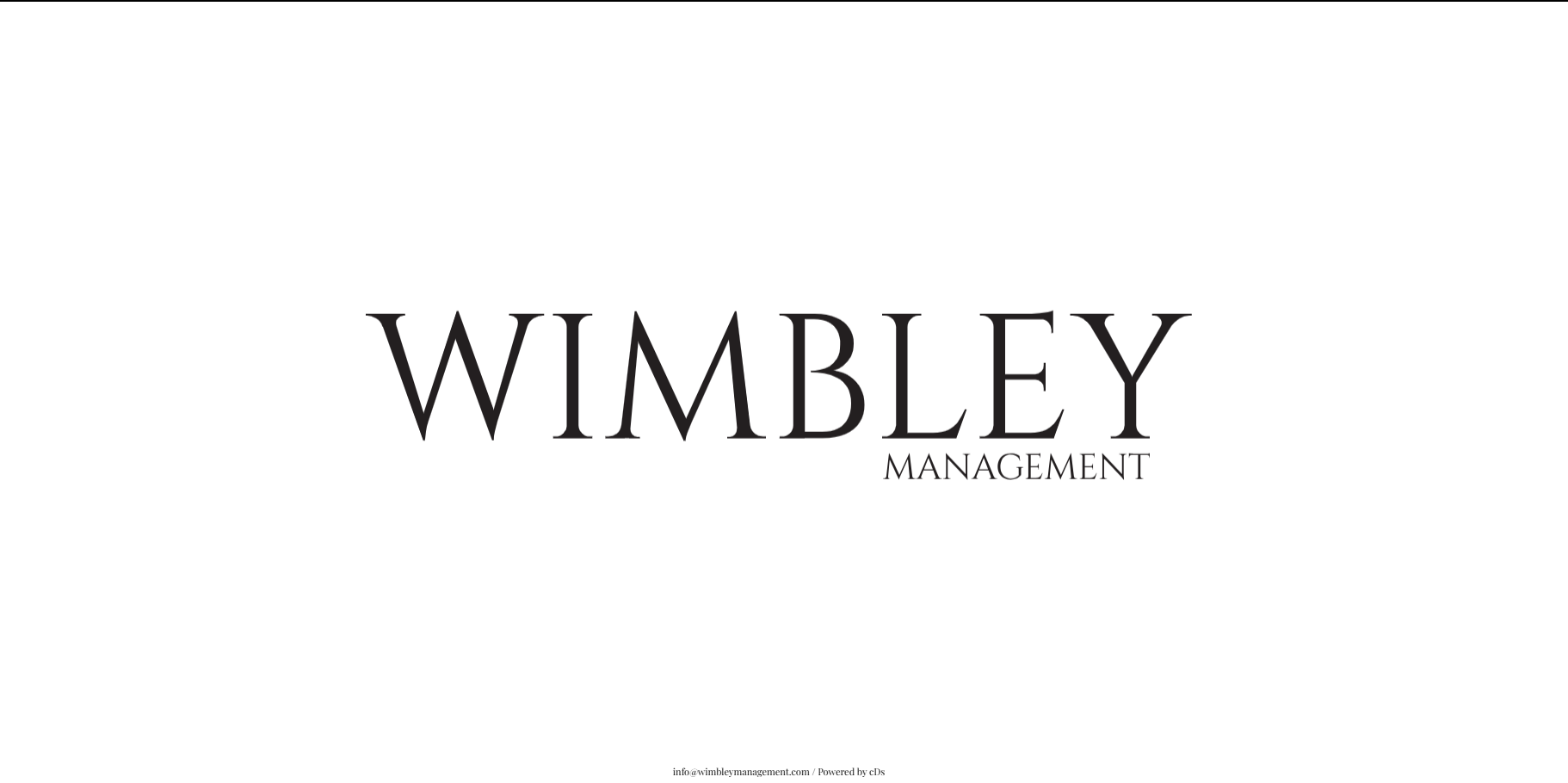 Website Management