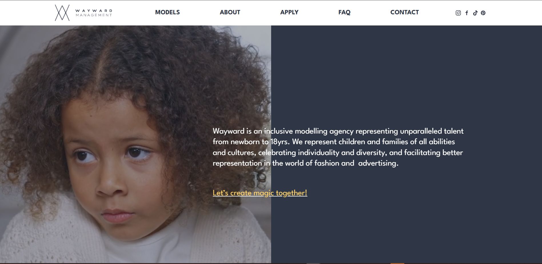 Website Management