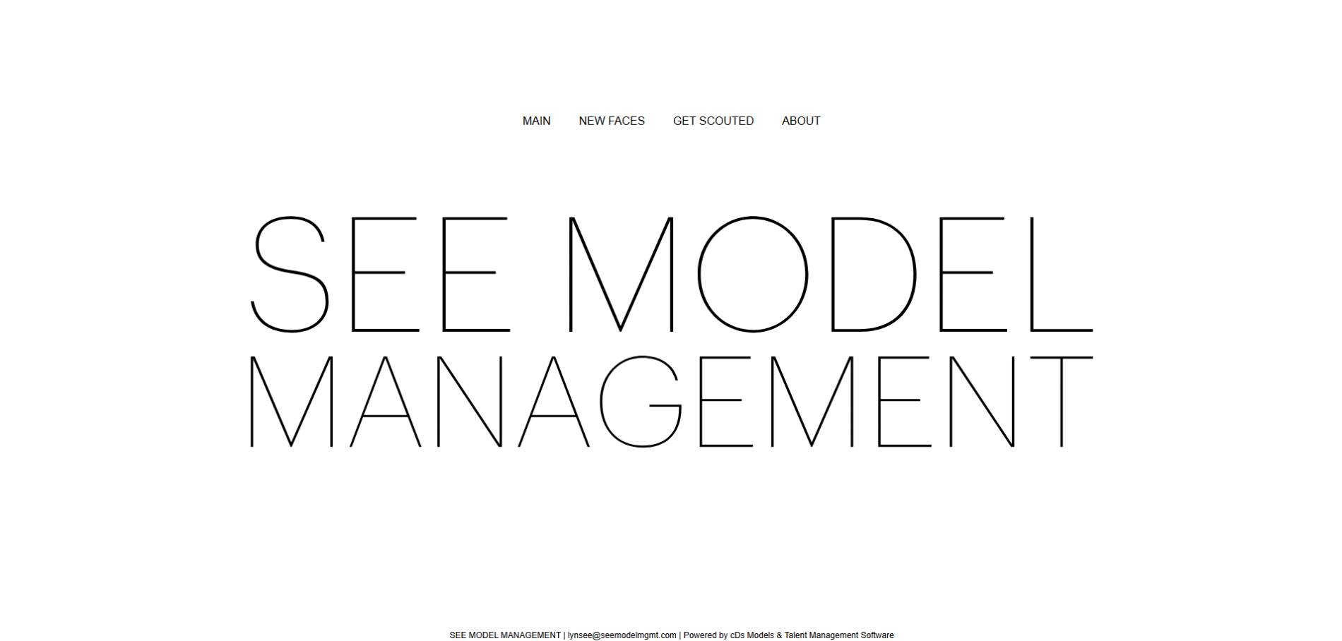 Website Management
