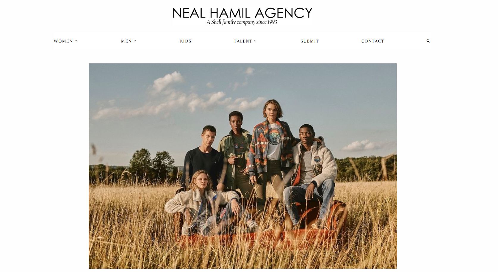 Website Management