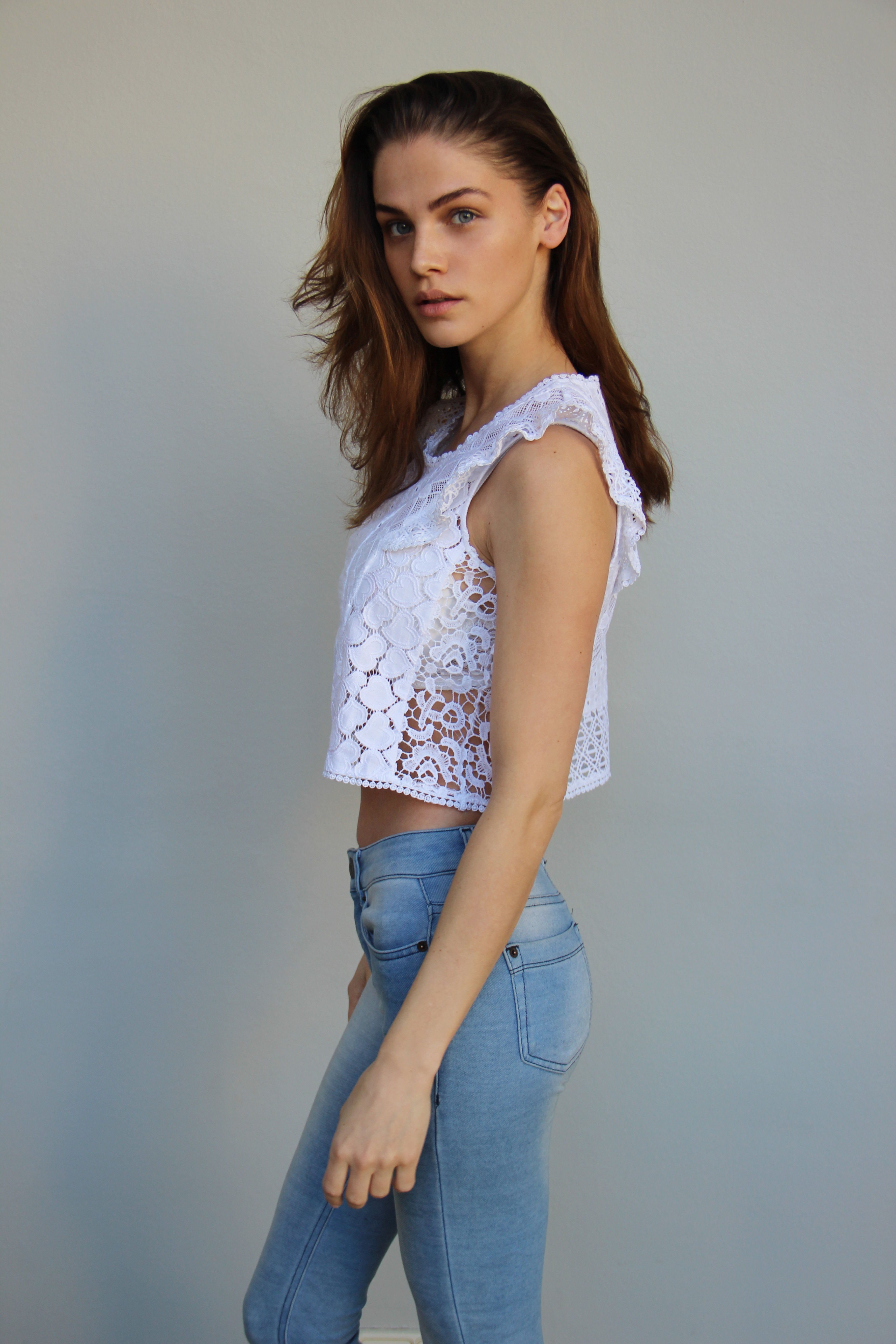 Lisa Tomaschewsky - Titanium