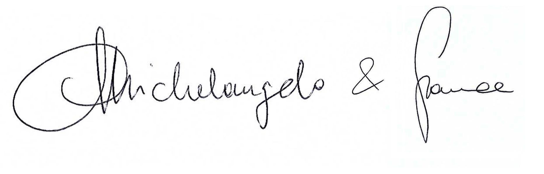 Titanium management signature