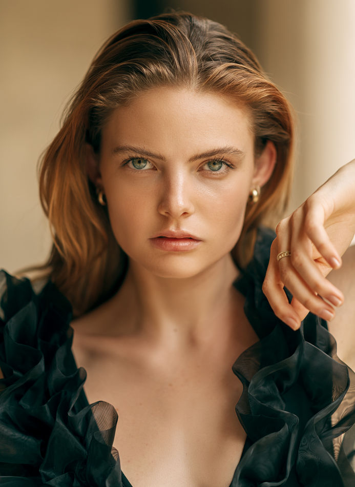 Calista Van Erp - New faces (web)