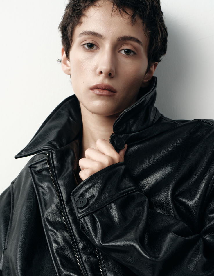 Maja Syropolska* - New faces (web)