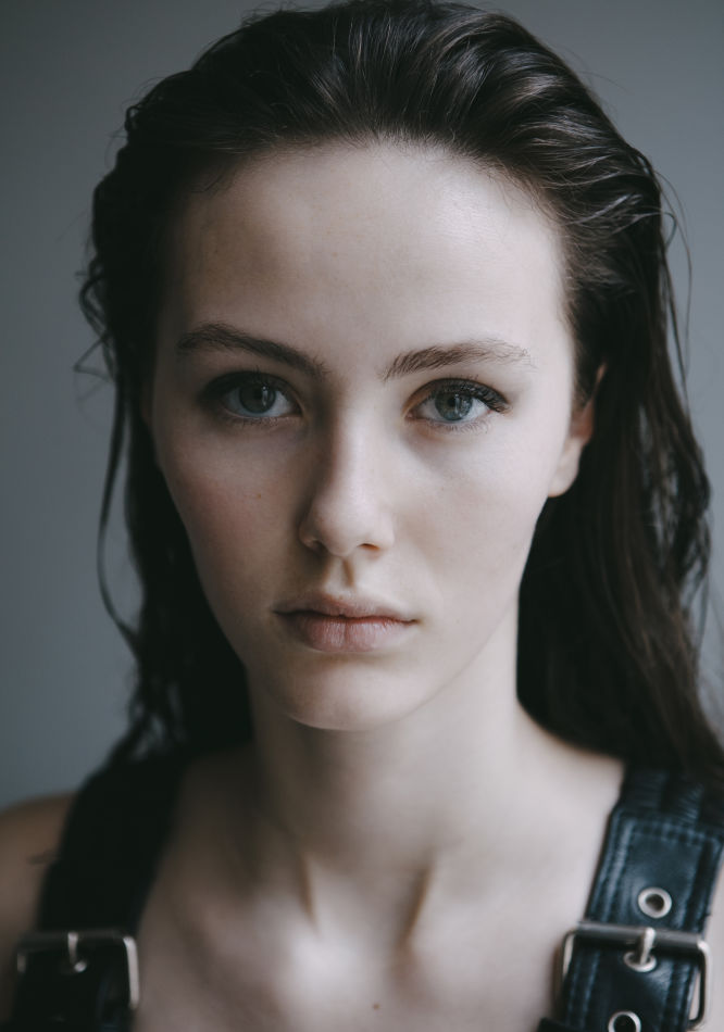 Paolina  - New faces (web)