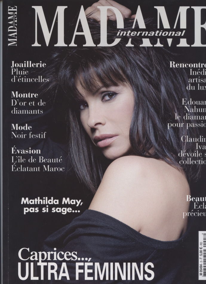 MATHILDA MAY - Celebrities (web)