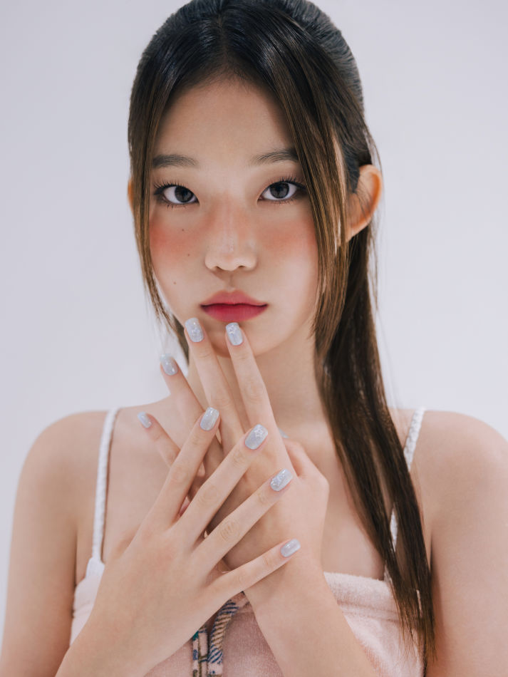 Jimin  - New faces (web)