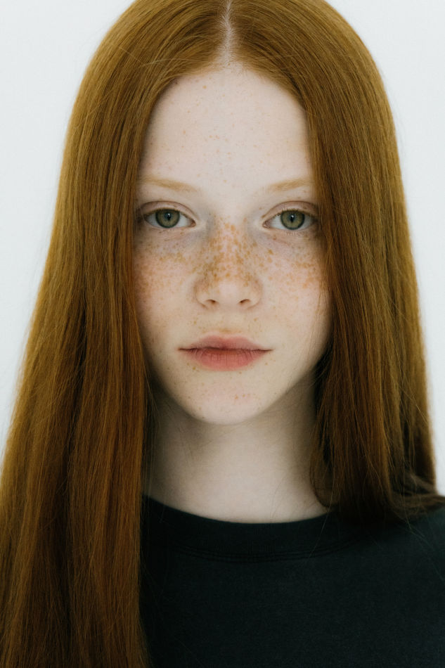 Masha G - New faces (web)