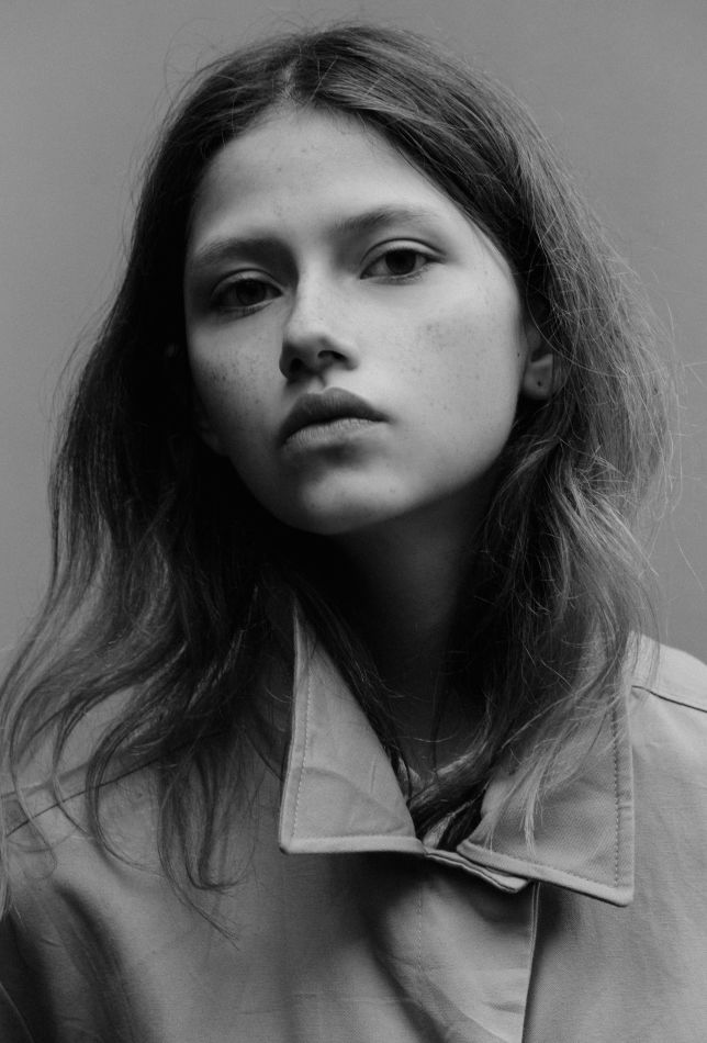 Claire Delarue - New faces (web)