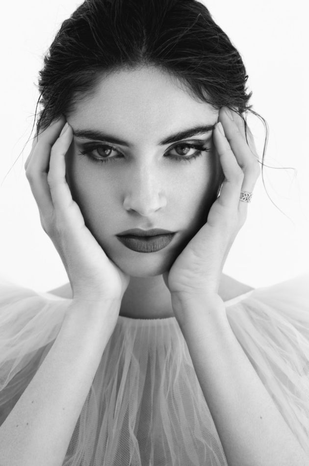 Amanda B  - book large