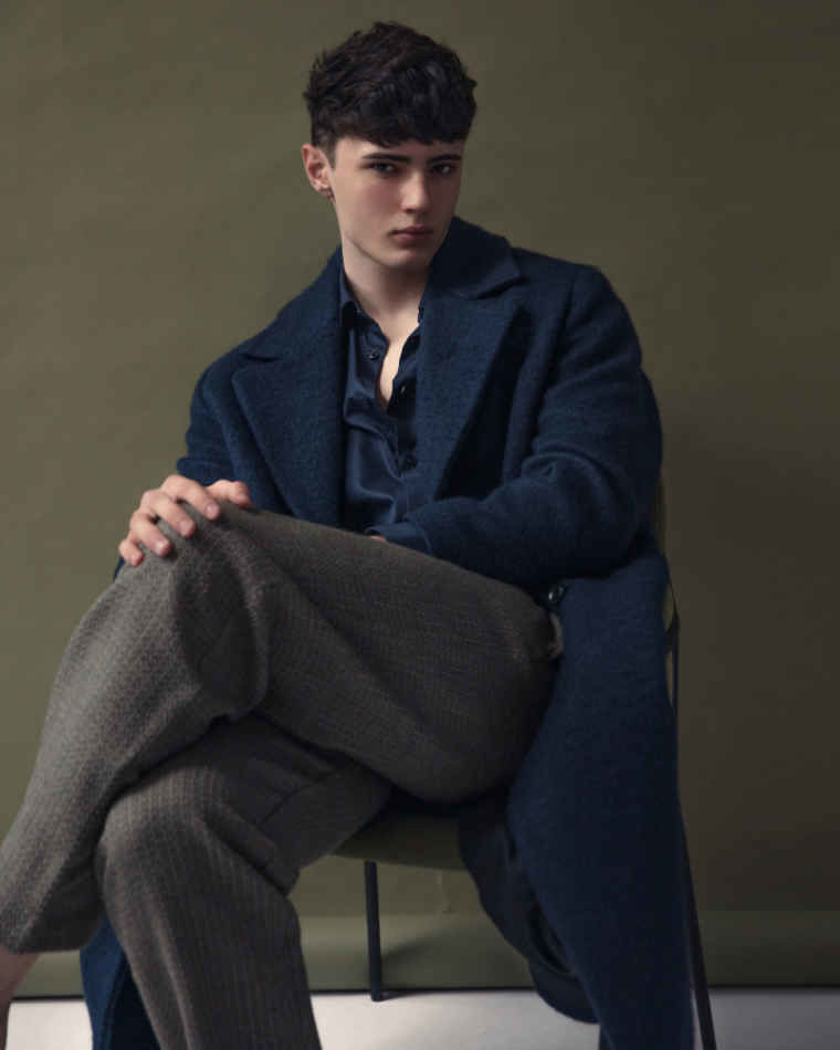 Michael W  - book large