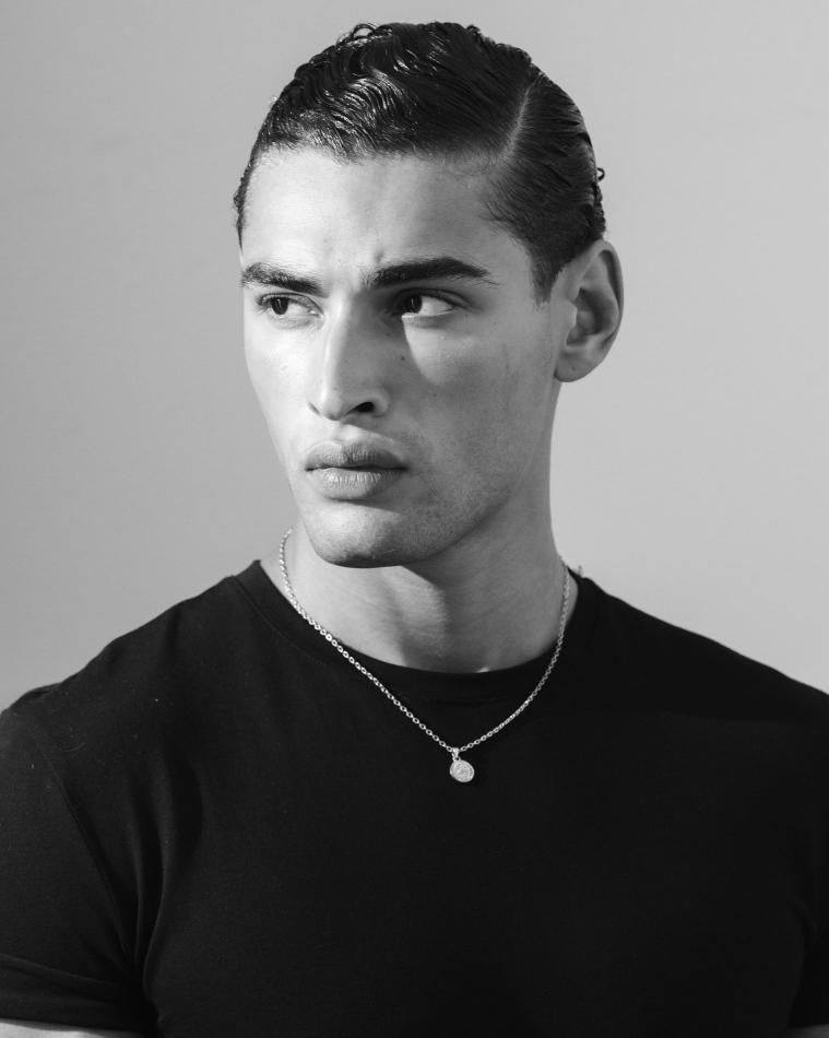 Eitan Marchand - fashion model portfolio photo 9