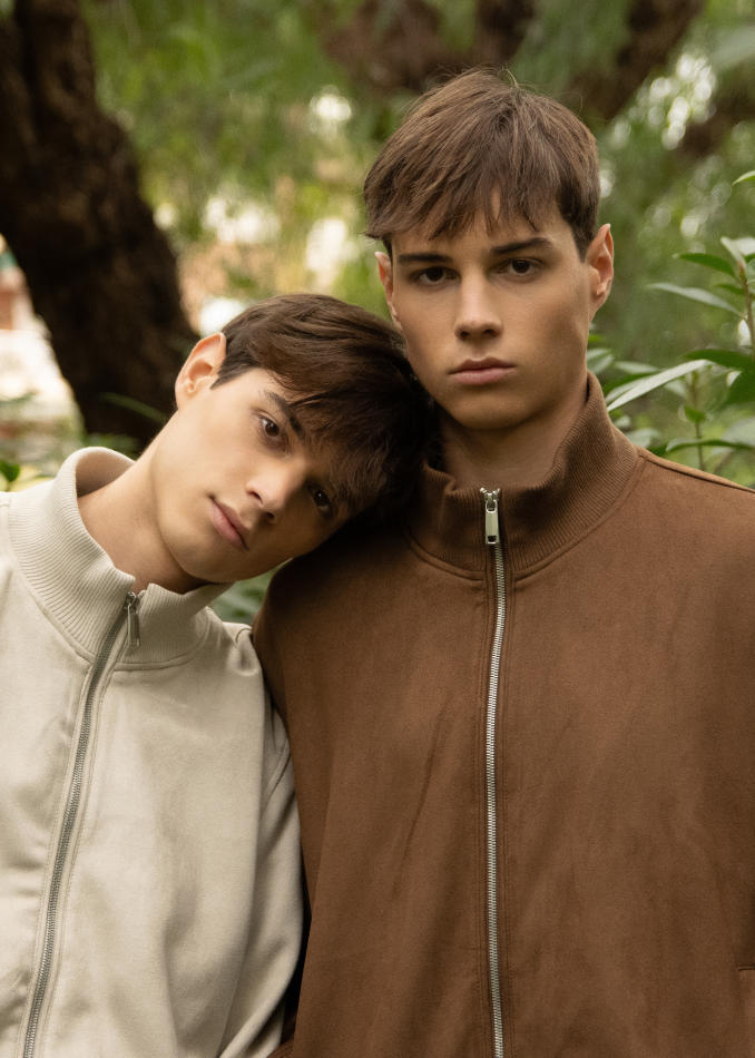 Marc Carbonell - fashion model portfolio photo 10