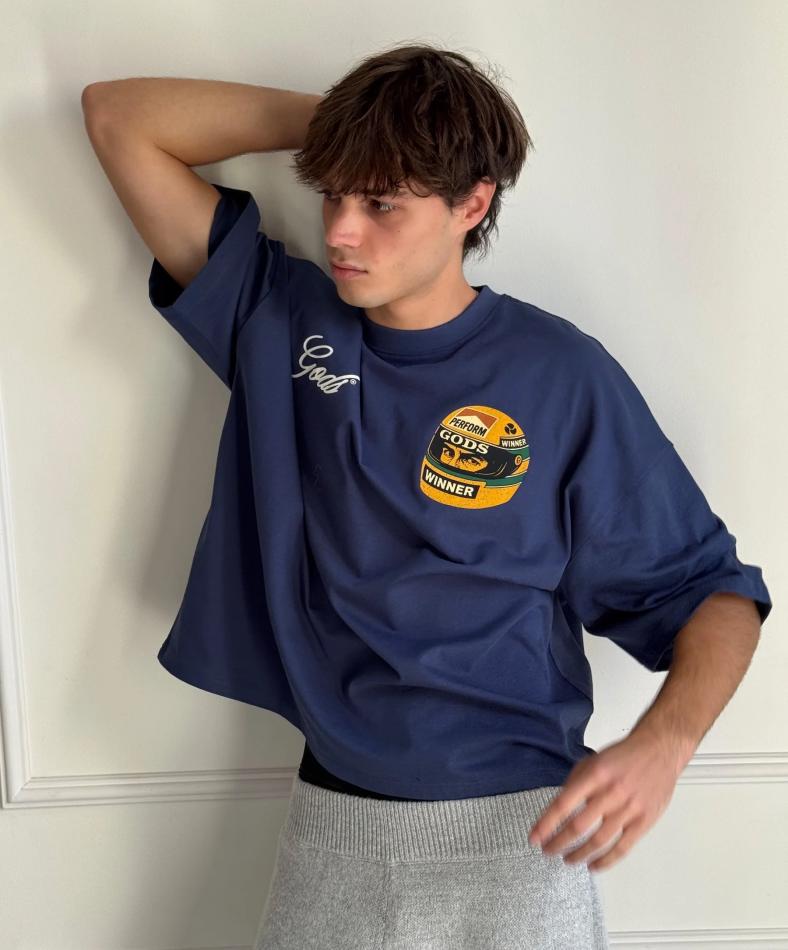 Marc Carbonell - fashion model portfolio photo 18