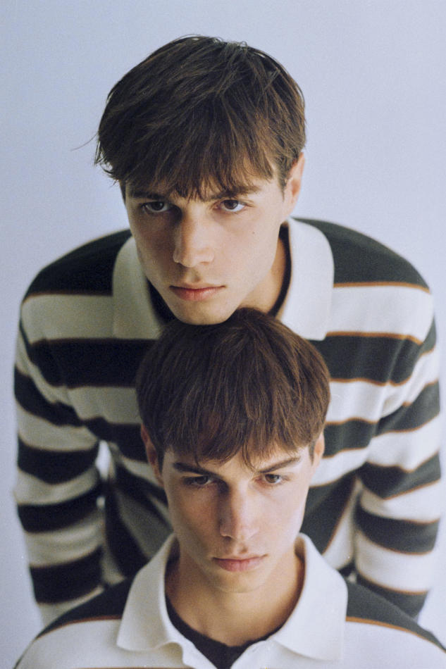 Marc Carbonell - fashion model portfolio photo 21