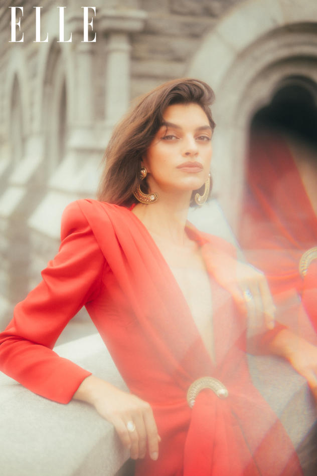 Bianca Redmerski - fashion model portfolio photo 10