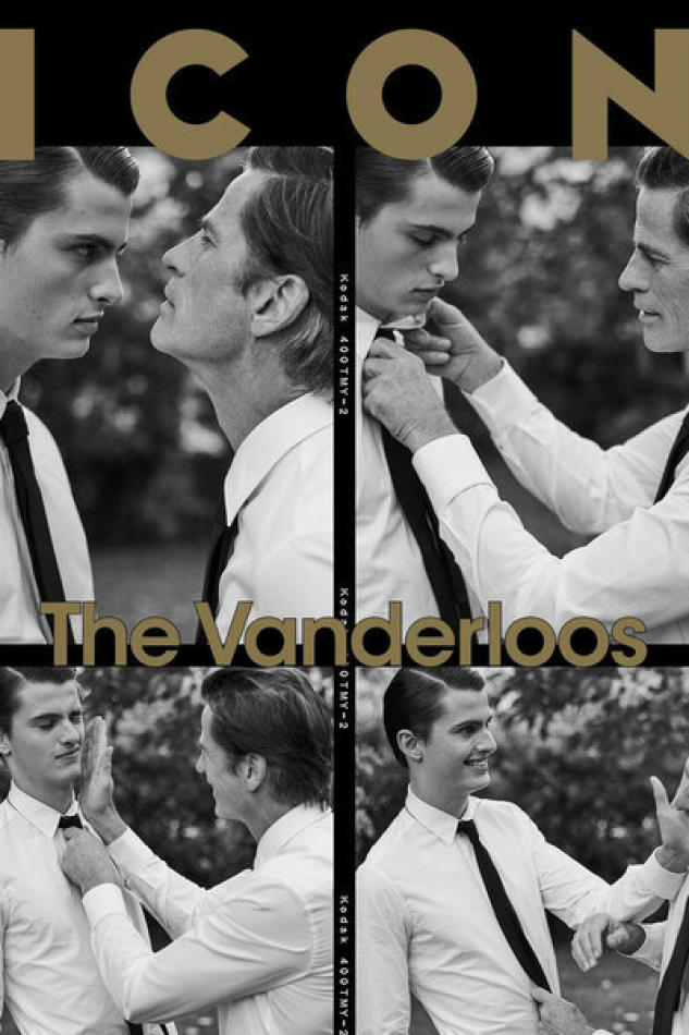 Mark Vanderloo Jr - fashion model portfolio photo 26