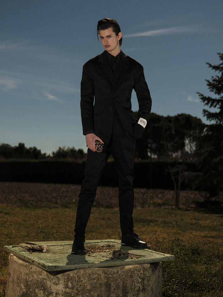 Mark Vanderloo Jr - fashion model portfolio photo 20