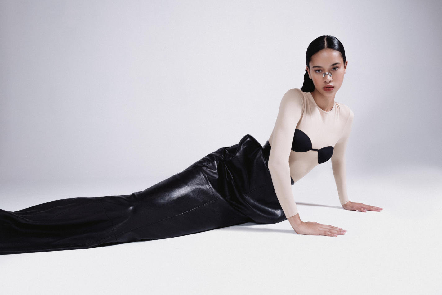Tali Tepuke - fashion model portfolio photo 10