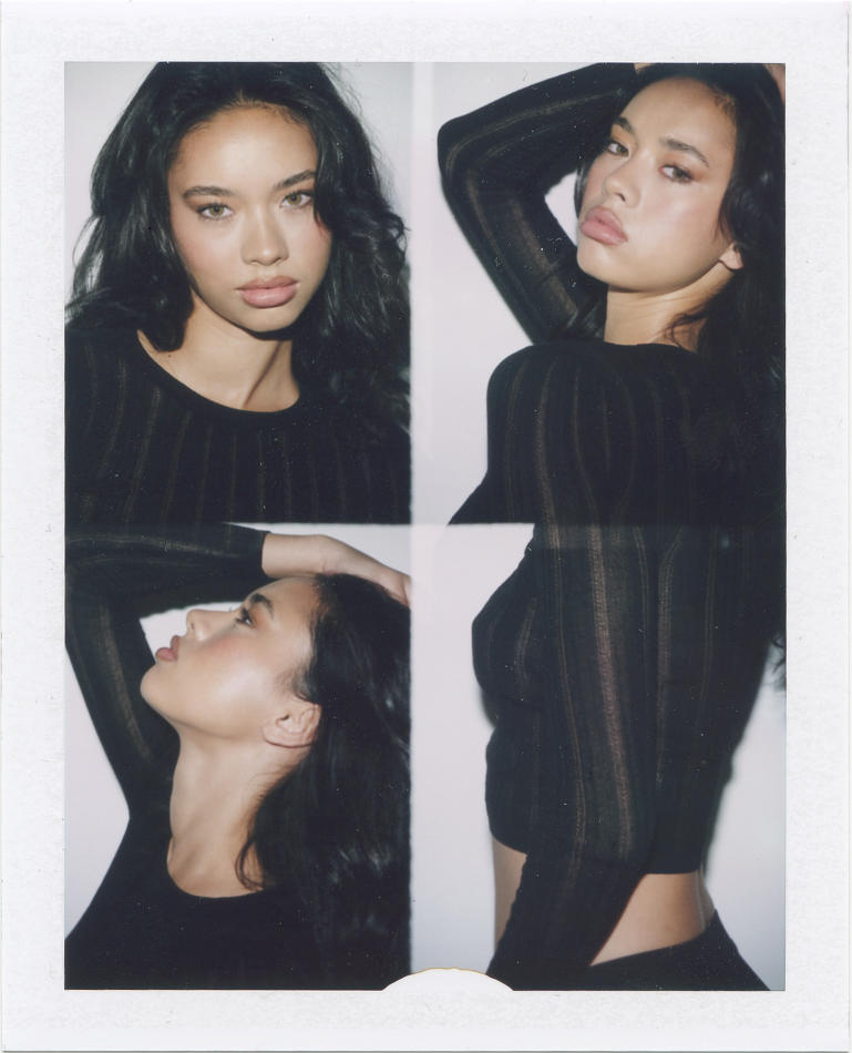 Tali Tepuke - fashion model portfolio photo 8