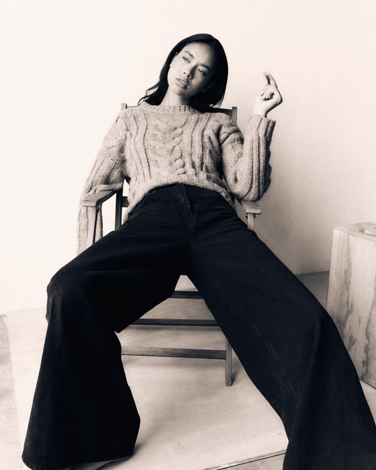 Tali Tepuke - fashion model portfolio photo 9