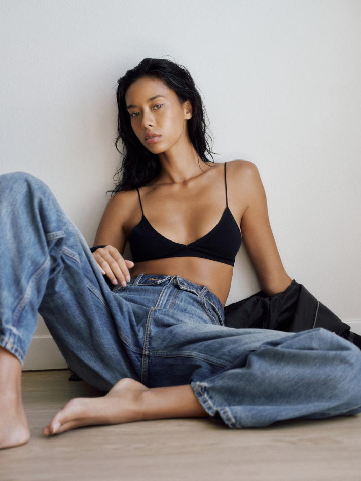 Tali Tepuke - fashion model portfolio photo 4