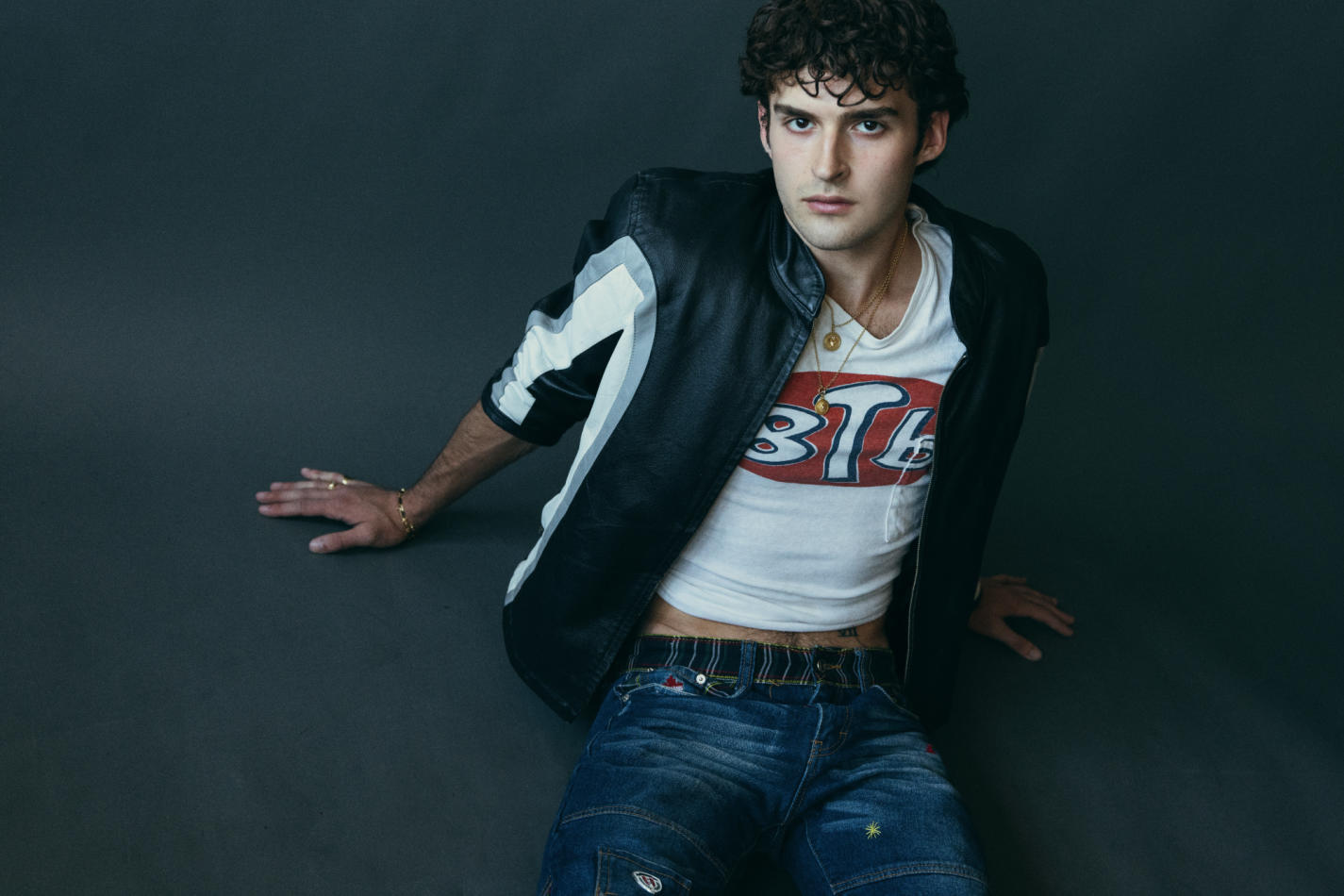 Justin Bugdaycay - fashion model portfolio photo 5