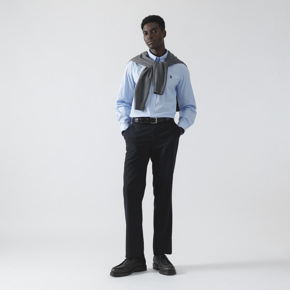 Daniel Nelson - fashion model portfolio photo 16