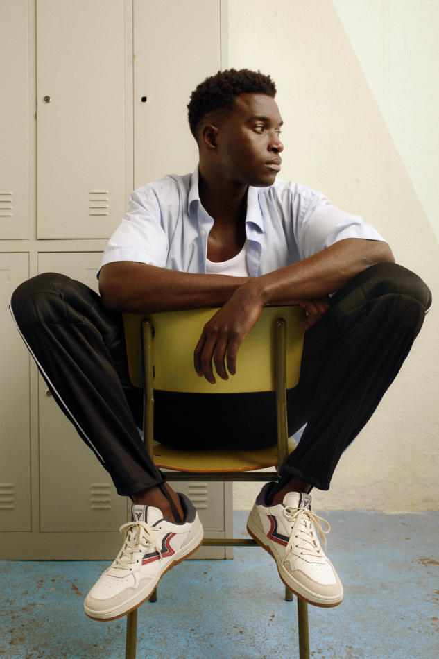 Daniel Nelson - fashion model portfolio photo 24