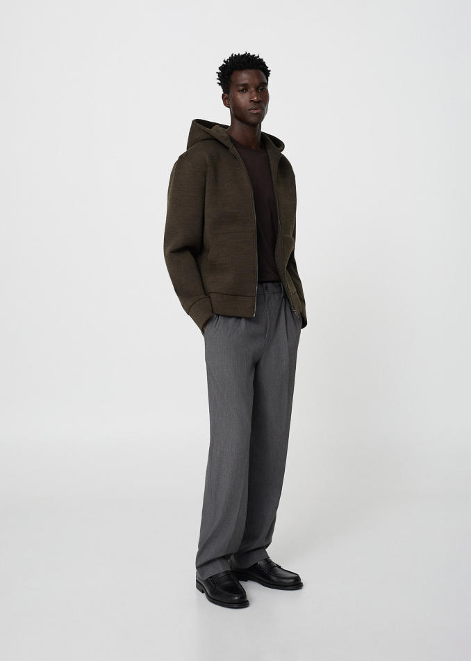Daniel Nelson - fashion model portfolio photo 10
