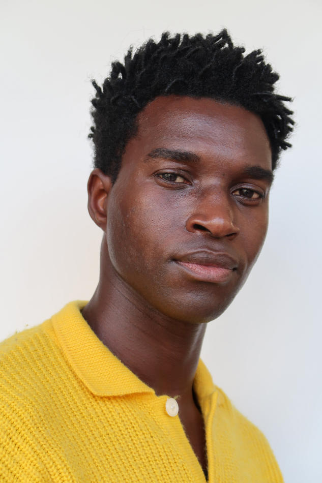 Daniel Nelson - fashion model portfolio photo 1