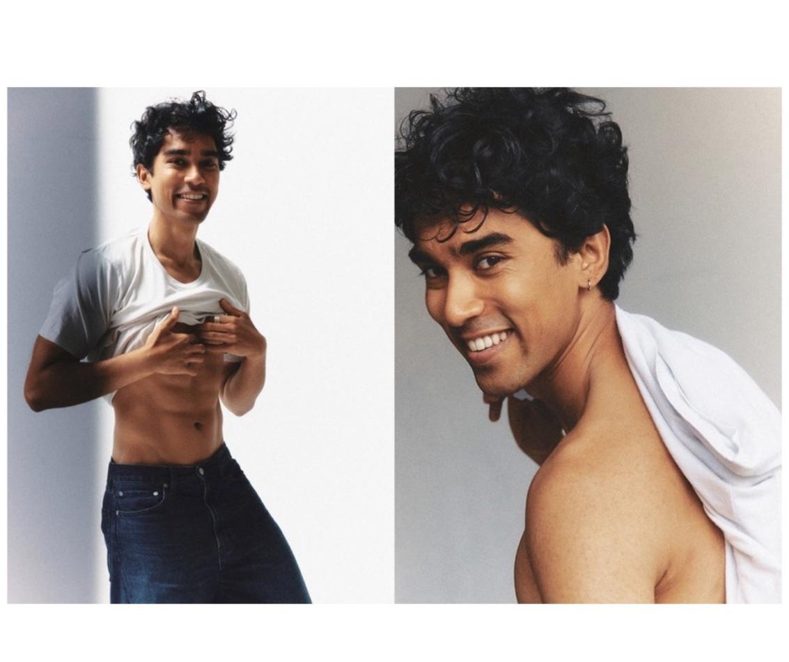 Ziyad Thupsee - fashion model portfolio photo 26