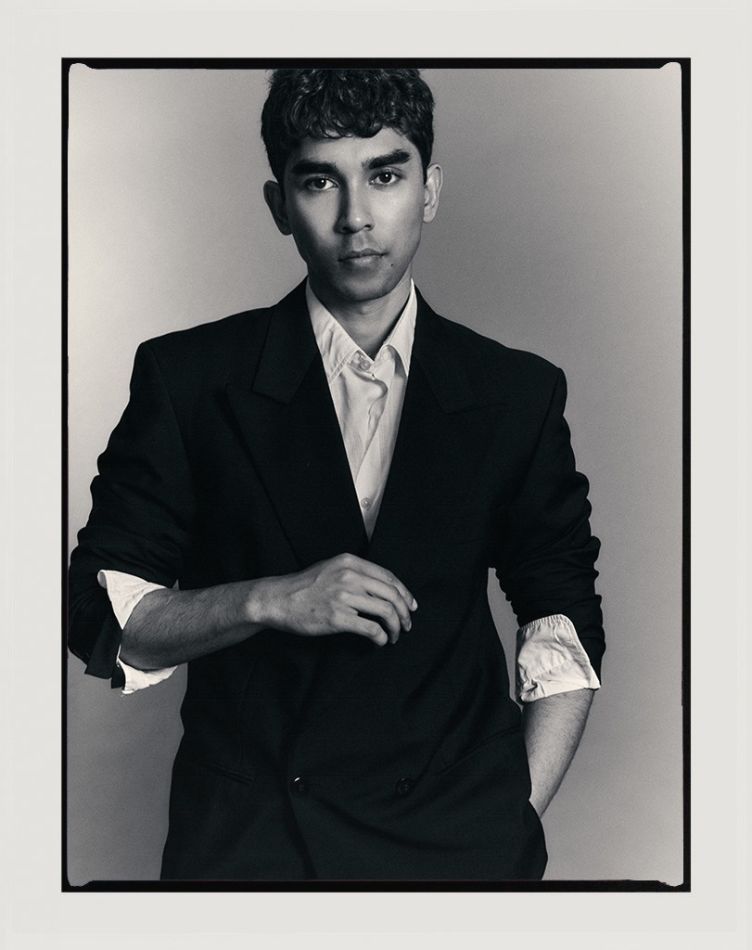 Ziyad Thupsee - fashion model portfolio photo 22