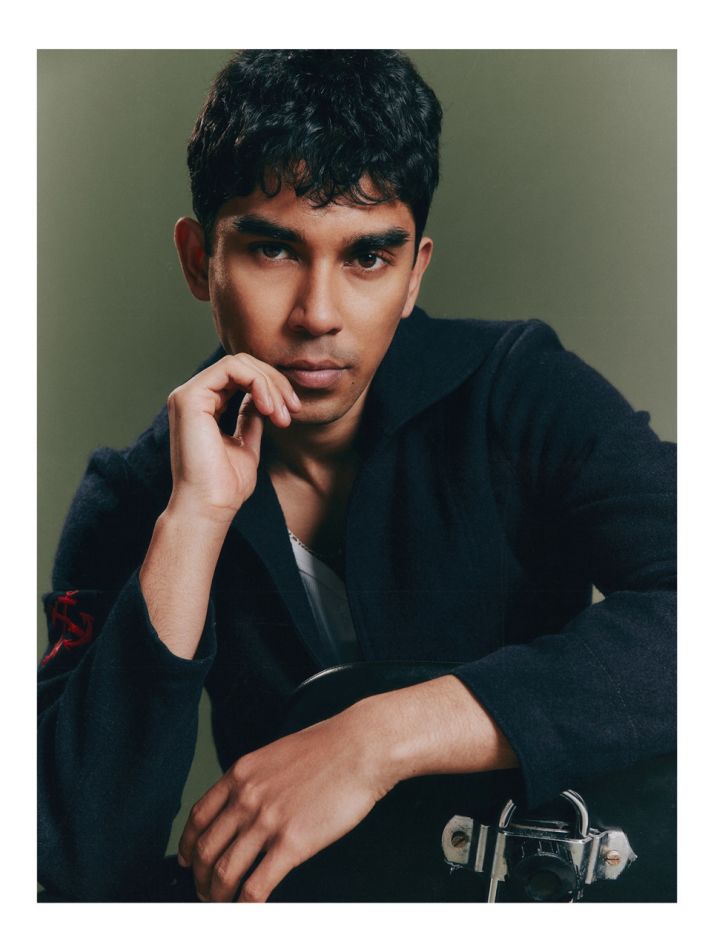 Ziyad Thupsee - fashion model portfolio photo 21