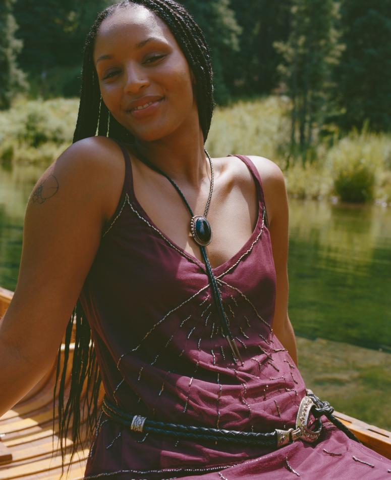 Londyn Harris - fashion model portfolio photo 7