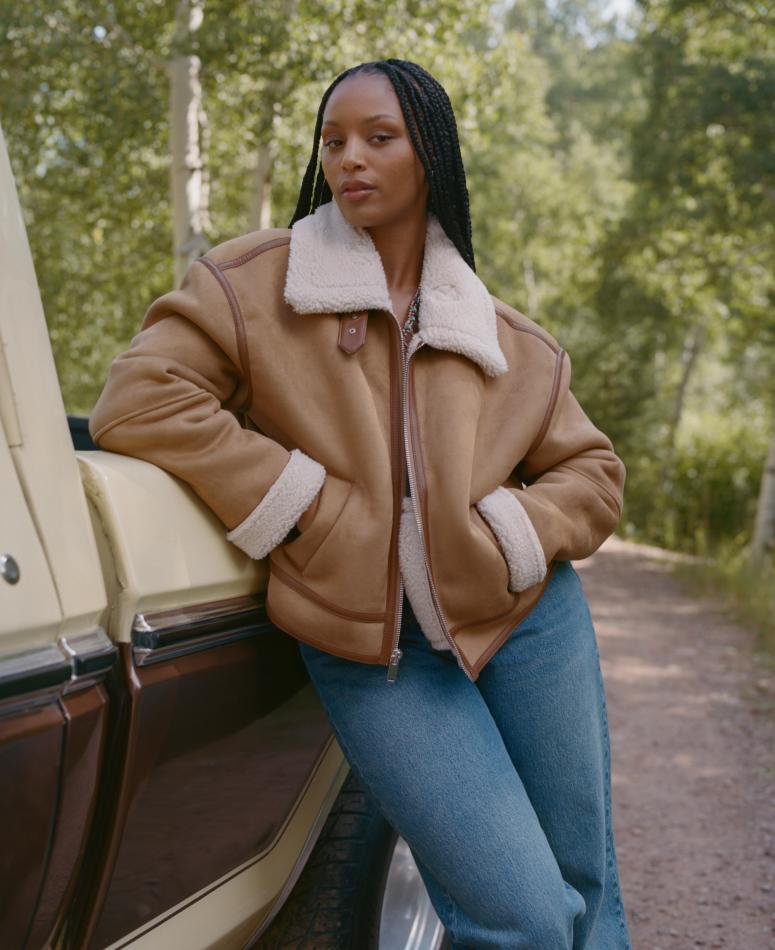 Londyn Harris - fashion model portfolio photo 5