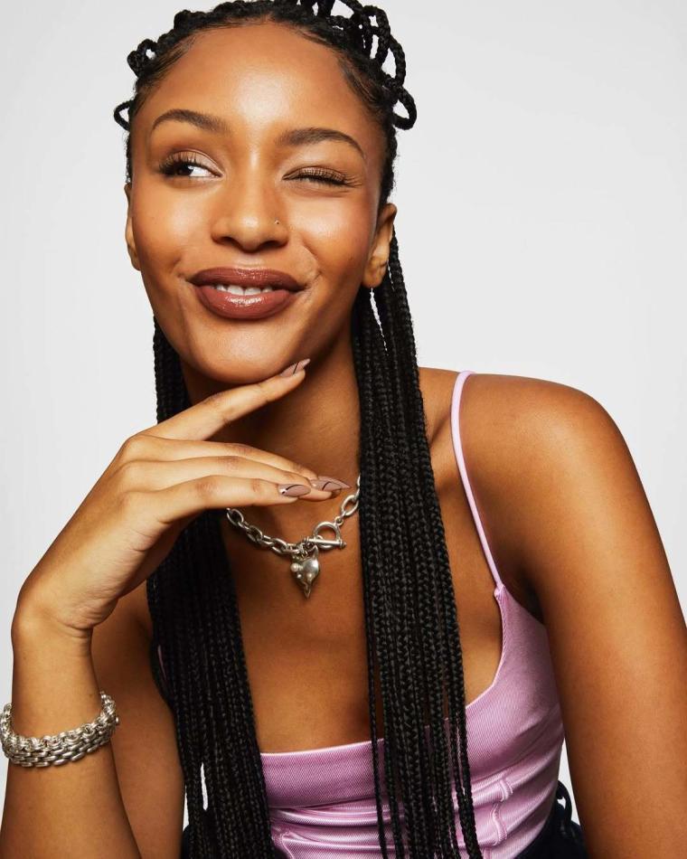 Londyn Harris - fashion model portfolio photo 10