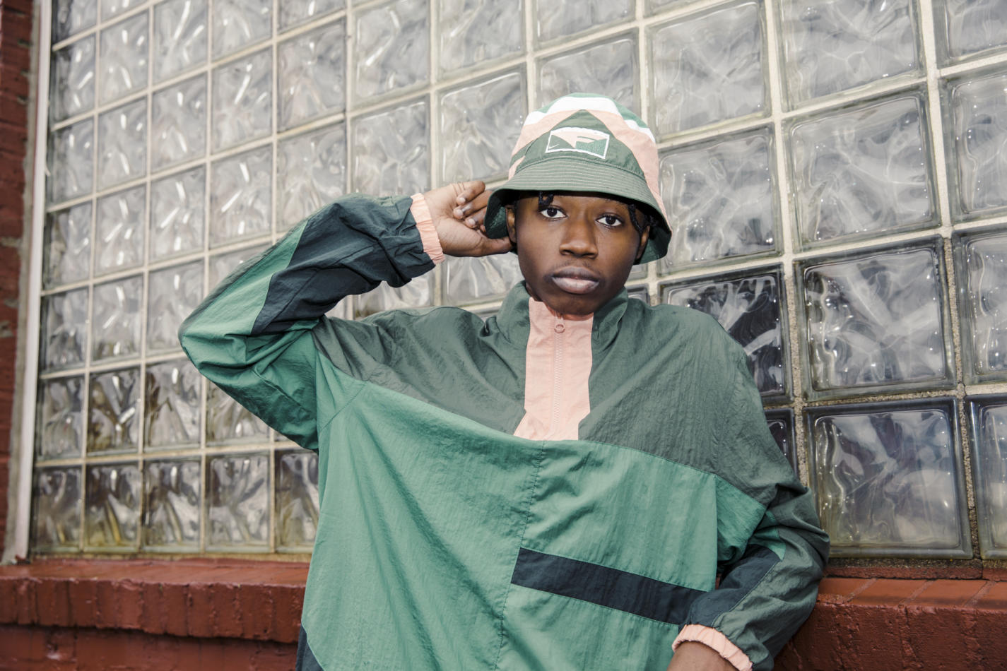 Hassan Nkonde - fashion model portfolio photo 11