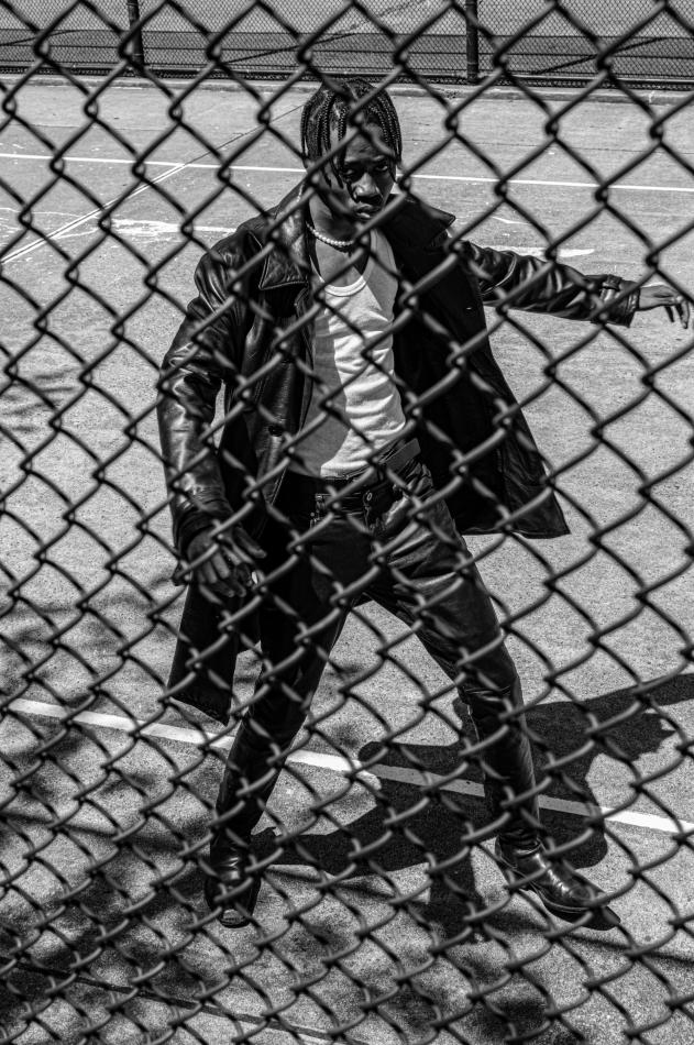 Hassan Nkonde - fashion model portfolio photo 10
