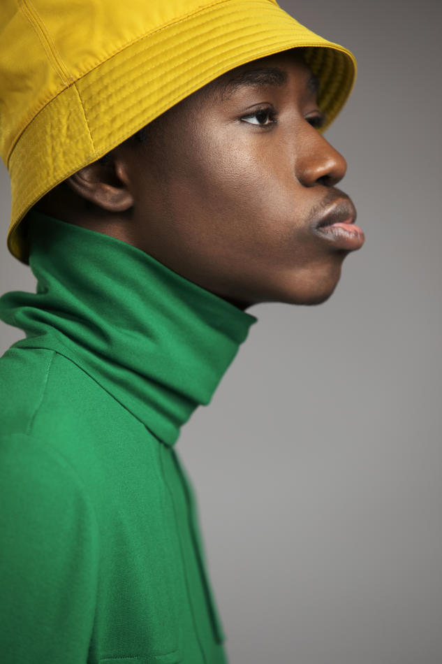 Hassan Nkonde - fashion model portfolio photo 13