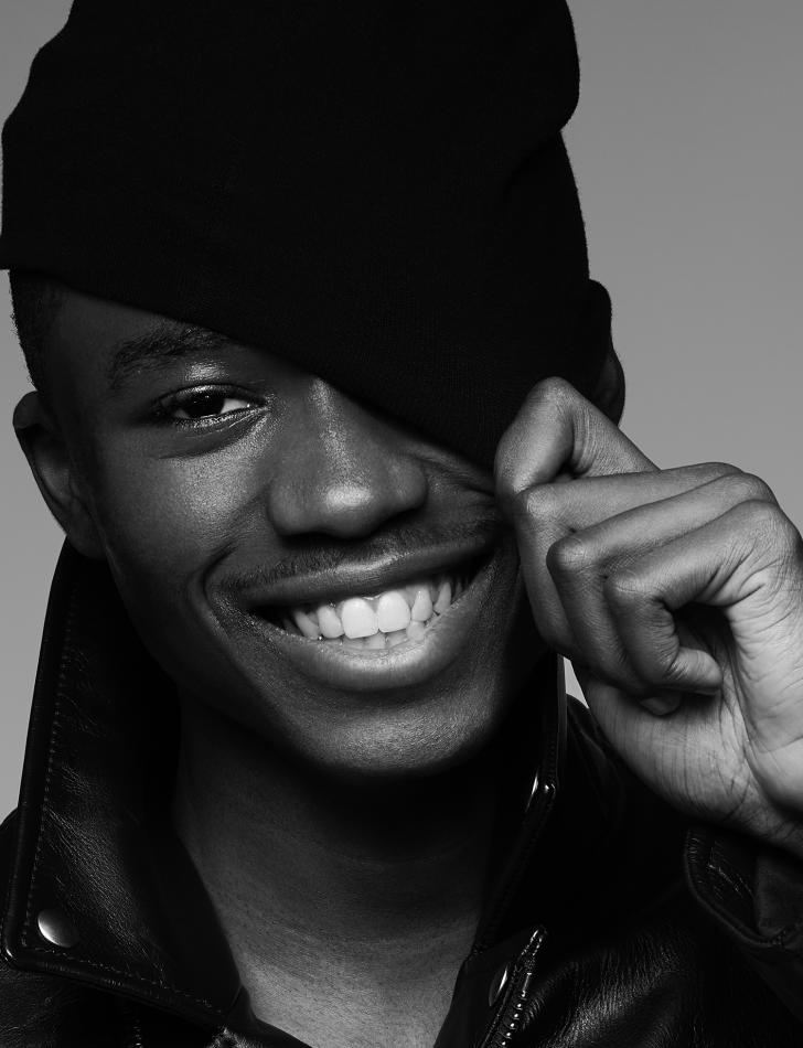 Hassan Nkonde - fashion model portfolio photo 7