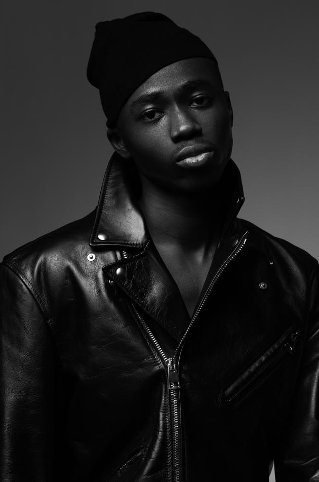 Hassan Nkonde - fashion model portfolio photo 8