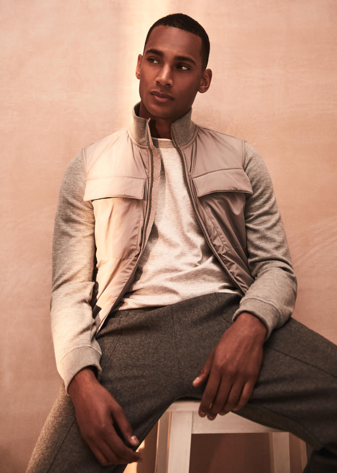 Patrick Nodanche - fashion model portfolio photo 30