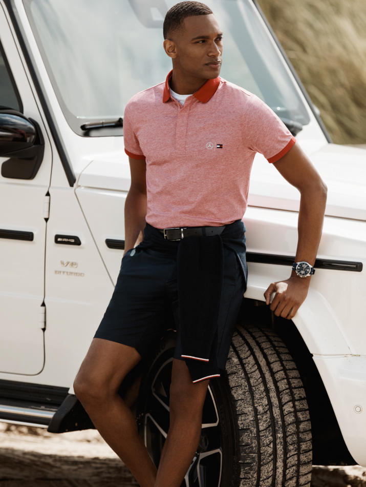 Patrick Nodanche - fashion model portfolio photo 18