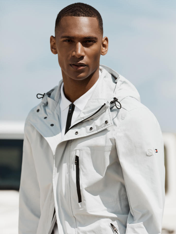 Patrick Nodanche - fashion model portfolio photo 19