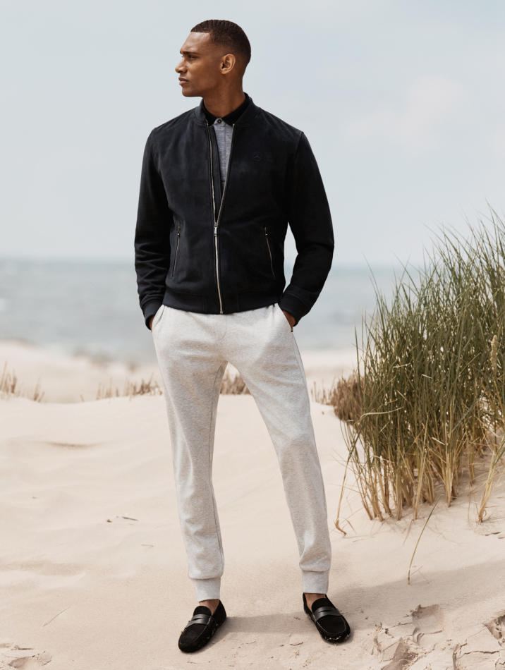 Patrick Nodanche - fashion model portfolio photo 17